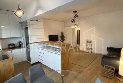 Apartament cu 2 camere în Decebal