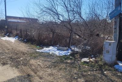Teren Construcții intravilan de 5831 mp, în Nord - 10