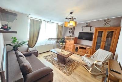 Apartament cu 2 camere decomandat în Faleza Nord