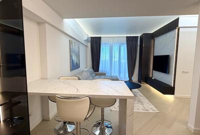 Apartament cu 3 camere decomandat, mobilat în Pipera - 4