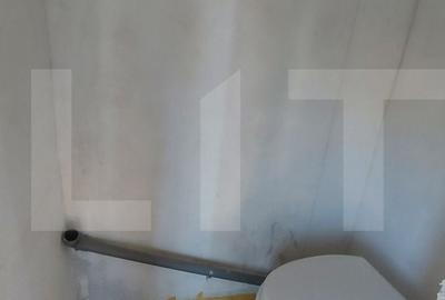 Casă cu 2 camere cu Teren 450 Mp în Ilieni