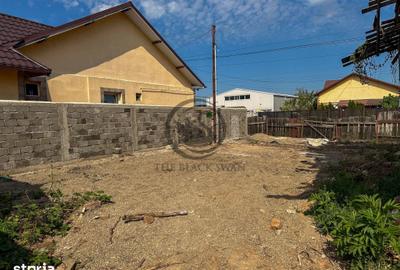 Casă cu 7 camere cu Teren 1100 Mp în Ciorani