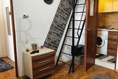 Apartament cu 2 camere, mobilat în Central