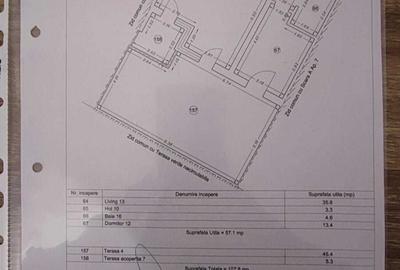 Apartament cu 2 camere decomandat în Central - 1