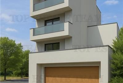 Apartament cu 4 camere decomandat în Dorobanți - 1