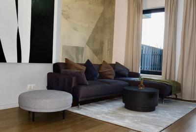 Apartament cu 2 camere semidecomandat, mobilat în Voluntari - 7