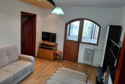 Apartament cu 2 camere semidecomandat în Tătărași