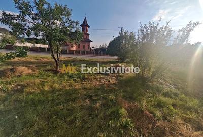 Teren de 1600 mp, în Central