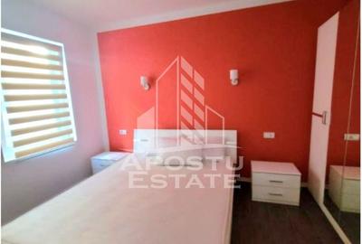 Apartament cu 2 camere semidecomandat, mobilat în Dumbrăvița - 3