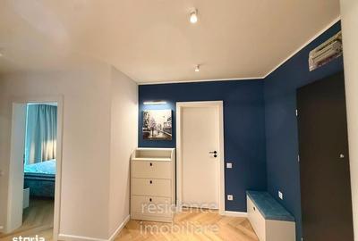 Apartament cu 2 camere semidecomandat în Mărăști