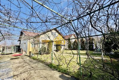 Casă cu 3 camere cu Teren 500 Mp în Domnești - 5