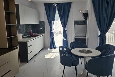 Apartament cu 2 camere semidecomandat, mobilat în Florești - 1