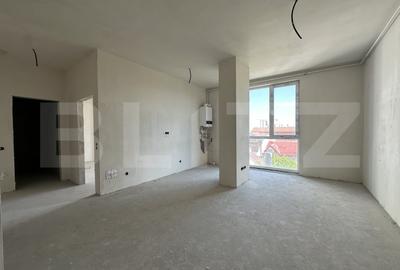 Apartament cu 2 camere semidecomandat în Mărăști - 3