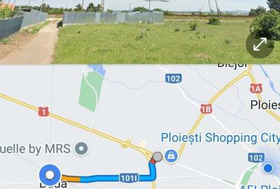 Teren de 870 mp, în Nord-Vest - 4