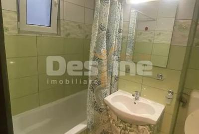 Apartament cu 2 camere semidecomandat în Gorjului
