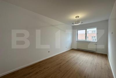 Apartament cu 2 camere decomandat în Sânpetru