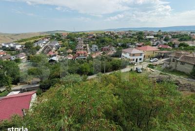 Teren de 584 mp, în Apahida