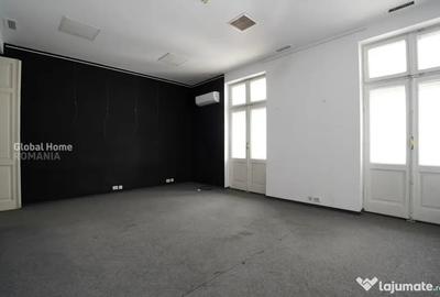 Spațiu comercial, de 304 mp, în Calea Victoriei - 10