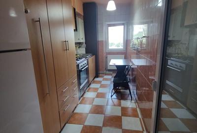 Apartament cu 2 camere semidecomandat în Mircea cel Bătrân - 4
