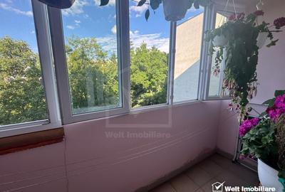 Apartament cu 3 camere decomandat, mobilat în Mănăștur - 6