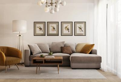 Apartament cu 2 camere decomandat în Pipera