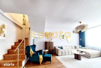 Casă cu 4 camere cu Teren 130 Mp în Băneasa