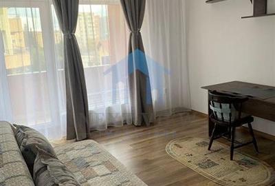 Garsonieră decomandată, mobilată în Zorilor