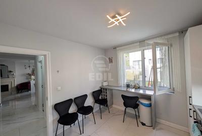 Duplex cu 6 camere cu Canalizare în Florești - 2