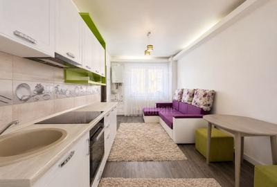 Apartament cu 2 camere semidecomandat în Mănăștur