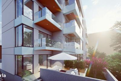 Apartament cu 2 camere semidecomandat în Moșilor