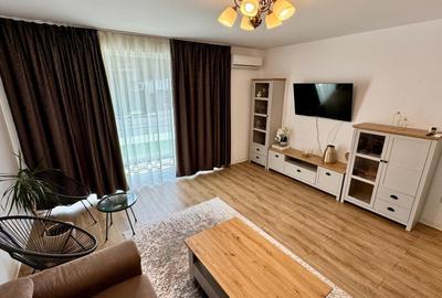 Apartament cu 2 camere decomandat, mobilat în Bartolomeu