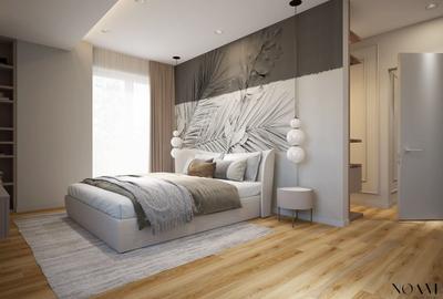 Penthouse cu 4 camere decomandat în Floreasca - 11