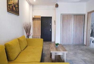 Apartament cu 2 camere nedecomandat în Central