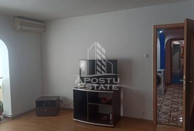 Apartament cu 2 camere decomandat, mobilat în Central - 1