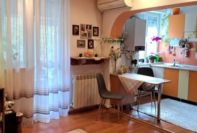 Apartament cu 2 camere decomandat în Ultracentral