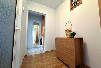 Apartament cu 3 camere decomandat, mobilat în Viziru 3 - 11