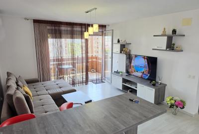 Apartament cu 2 camere decomandat în Exterior Vest