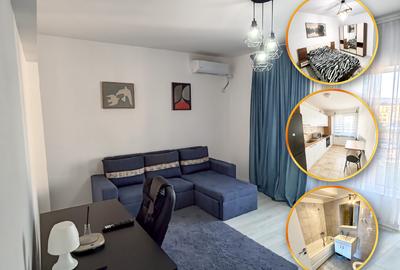 Apartament cu 2 camere decomandat în Apărătorii Patriei