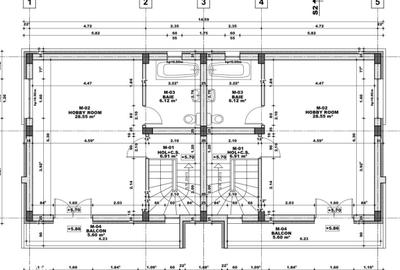 Casă cu 4 camere decomandat cu Teren 200 Mp în Brâncoveanu - 11