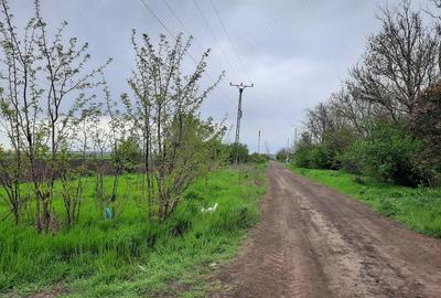 Teren de 4500 mp, în Central - 4