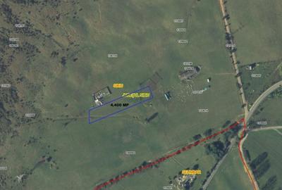 Teren agricol extravilan de 4400 mp, în Exterior Est - 1