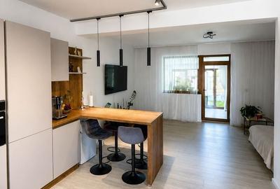 Duplex cu 3 camere cu Canalizare în Chișoda - 9