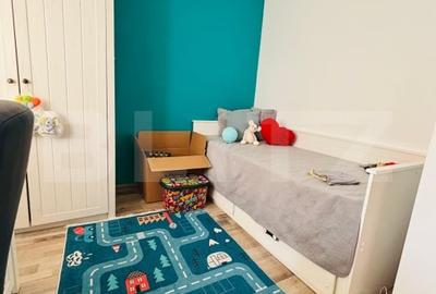 Apartament cu 3 camere decomandat, mobilat în Sânpetru - 7