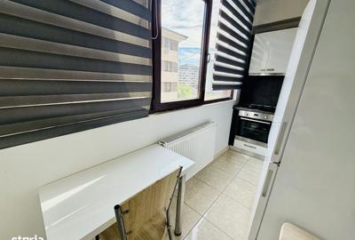 Apartament cu 2 camere în Roșu