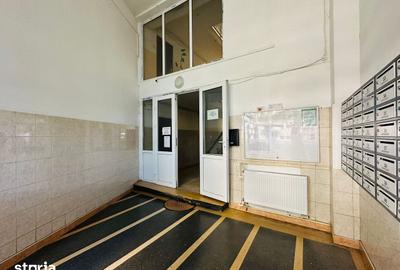Apartament cu 2 camere semidecomandat în Gara de Nord - 2