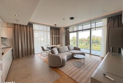 Apartament cu 3 camere în Floreasca
