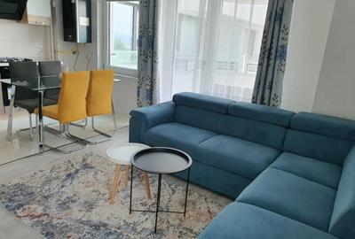 Apartament cu 2 camere semidecomandat, mobilat în Copou