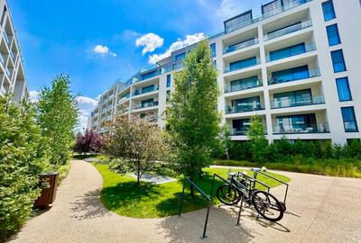 Apartament cu 4 camere decomandat în Băneasa - 15