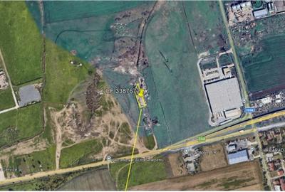Teren agricol intravilan de 7000 mp, în Nord - 2