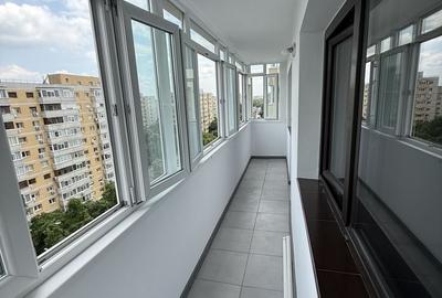 Apartament cu 3 camere decomandat, mobilat în Titan - 8